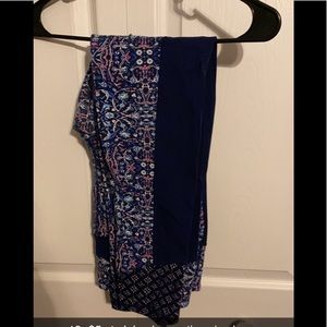 Active wear leggings